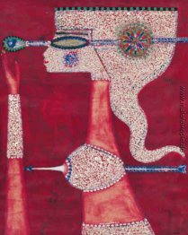 Frauenkopf Frauenkopf