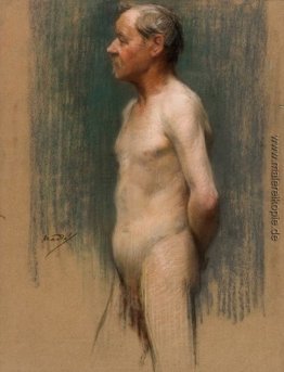 Nude Standing