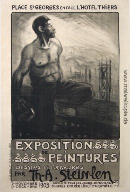 Exposition de Peintures- Dessins et Gravuren -1903- -C 510-6109