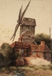 Windmühle Windmühle