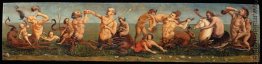 Tritonen und Nereiden
