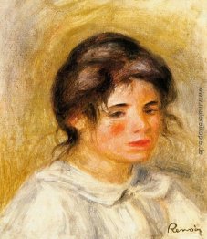 Porträt von Gabrielle