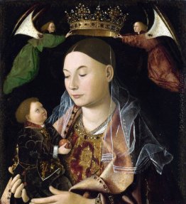 Madonna mit dem Kind (Madonna Salzen)