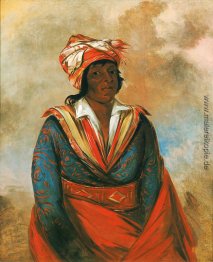 Kút-tee-o-Tub-bee, wie hat er töten, ein bekannter Brave (Chocta Kút-tee-o-Tub-bee, wie hat er töten, ein bekannter Brave (Chocta