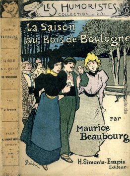 Au Bois de Boulogne par Maurice Beaubourg