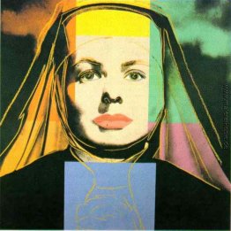 Ingrid Bergman als Nonne