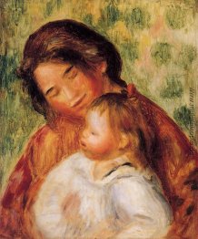 Frau und Kind Frau und Kind