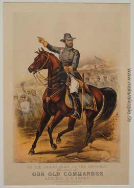 The Grand Armee der Republik (unsere alte Kommandant, General US