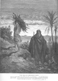 Die Prüfung von Abrahams Glaube Die Prüfung von Abrahams Glaube