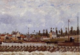 Pontoise Dam