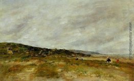 Deauville, die Dünen