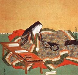 Murasaki Shikibu (Detail)