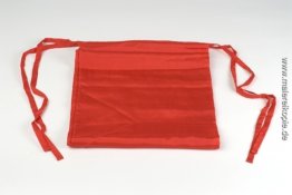 Maske für zwei Personen