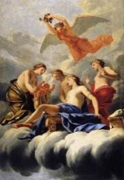 Die Geburt von Cupid Die Geburt von Cupid