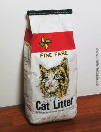Katzenstreu Katzenstreu