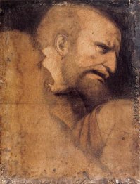 Head of St. Peter Head of St. Peter