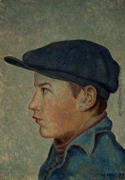 Pojan kuva (Eeli Kaitera)