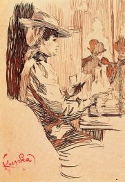 Frauen in der Taverne Frauen in der Taverne