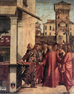 Die Berufung des Matthäus-