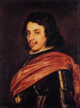 Porträt von Francesco I. d'Este