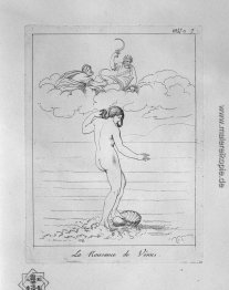 Die Geburt der Venus Die Geburt der Venus