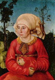 Ehefrau von Dr. Johann Stephan Reuss Ehefrau von Dr. Johann Stephan Reuss