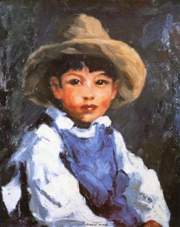 Juan (auch als Jose No. 2 bekannt, mexikanischer Junge)
