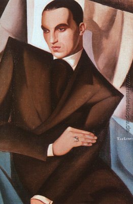 Porträt von Marquis Sommi