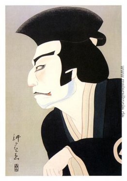 Ichikawa Danshiro II als Henmei Tesshinai