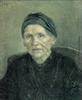 Portrait der Mutter