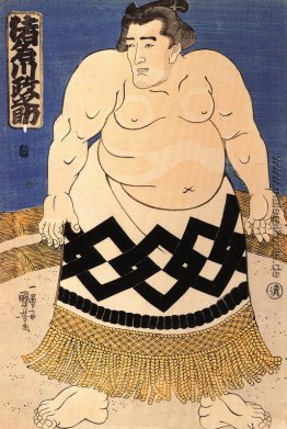 Die Sumo-Ringer