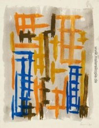 Untitled (Gitterbild)