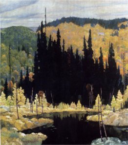 Herbst, Algoma