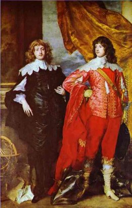 George Digby, 2. Earl of Bristol und William Russell, 1. Herzog