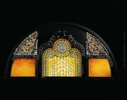 Lunette Fenster