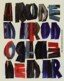 Uma rosa é Uma rosa é