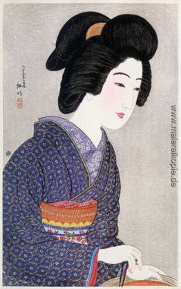 Geisha von Brazier