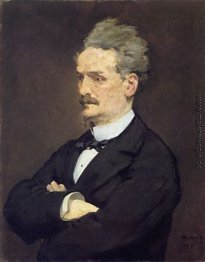 Der Journalist Henri Rochefort