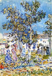 Frühling Promenade Frühling Promenade