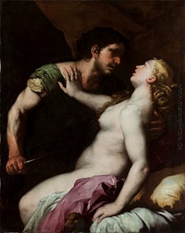 Tarquin und Lucretia