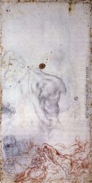 Studie für die Sintflut