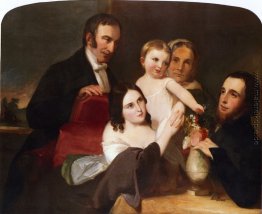 Die Alexander Familie Gruppenbild