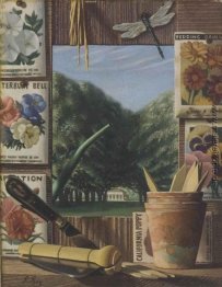 Kalifornien-Mohnblume No. 11 Kalifornien-Mohnblume No. 11