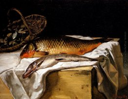 Stillleben mit Fischen
