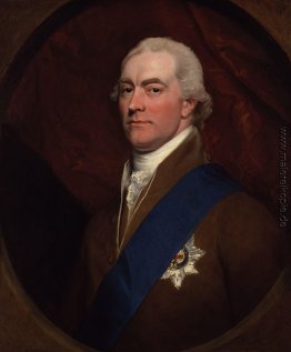  Porträt von George John Spencer, 2. Graf Spencer