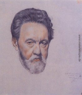 Portrait V.A. Kastalsky