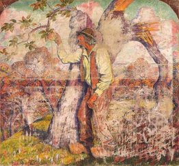 Der Apfel-Picker
