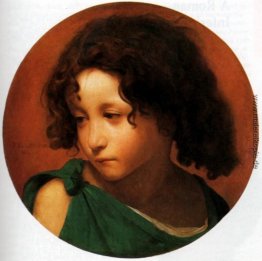 Porträt eines jungen Boy