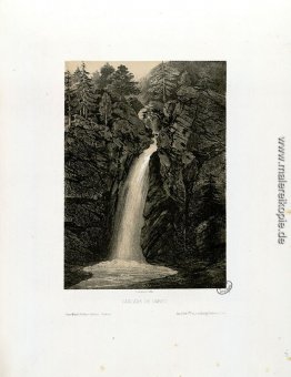 Cascade de Garet