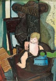 Stillleben mit einem Celluloid Puppe und Bügeleisen Stillleben mit einem Celluloid Puppe und Bügeleisen